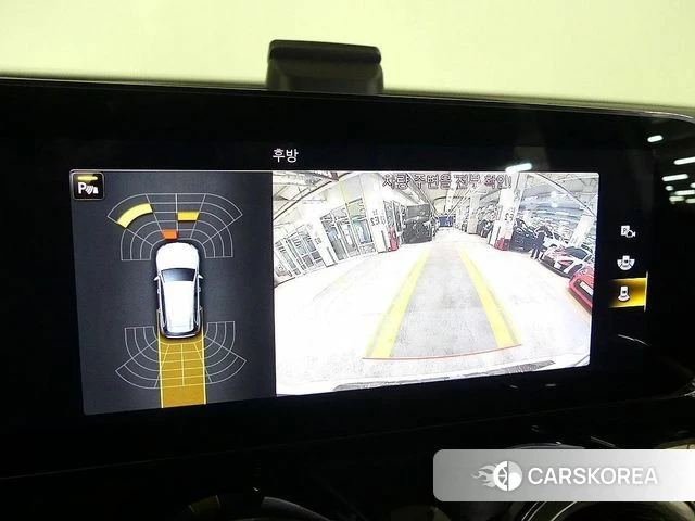 Mercedes-Benz GLB-Class X247 2021 Белый из Кореи, фото 3