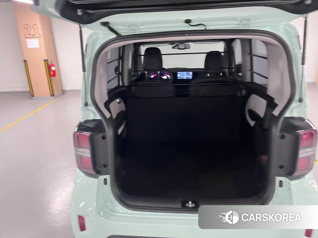 Kia The New Kia Ray 2023 Небесно-голубой из Кореи, фото 3