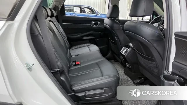 Kia Sorento 4th Generation 2022 Белый из Кореи, фото 3