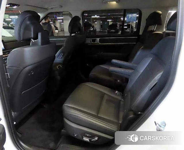 Hyundai Santa Fe (MX5) 2023 Белый из Кореи, фото 3