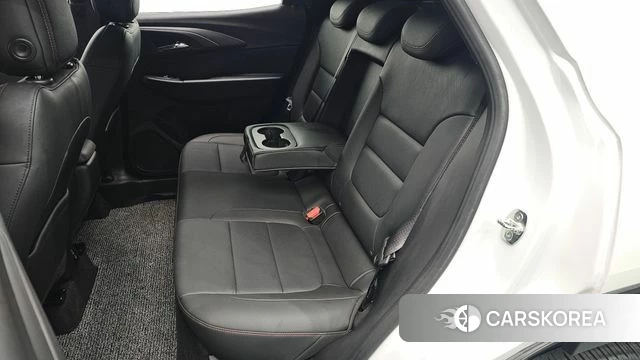 Chevrolet (GM Daewoo) Trailblazer 2021 Белый из Кореи, фото 3