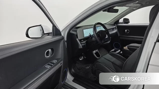 Hyundai Ionic 5 2023 Белый из Кореи, фото 3