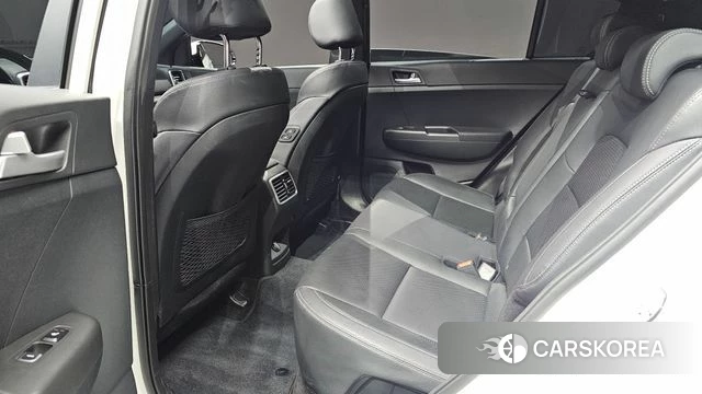 Kia Sportage The Bold 2020 Белый из Кореи, фото 3