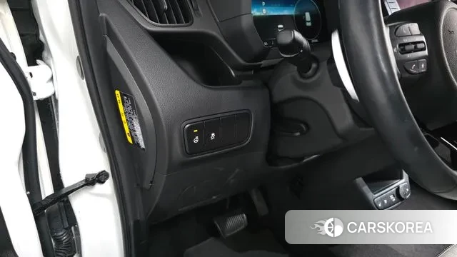 Kia The New Kia Ray EV 2024 Белый из Кореи, фото 3