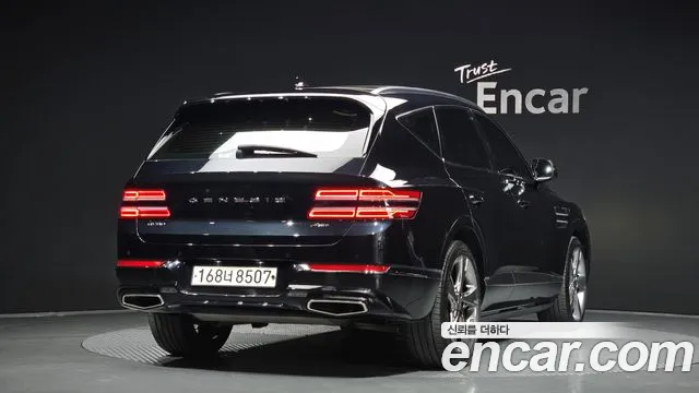 Genesis GV80 id 2670485 из Кореи 3