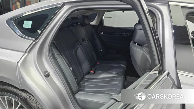 Genesis G80 (RG3) 2021 Серебряный из Кореи, фото 3