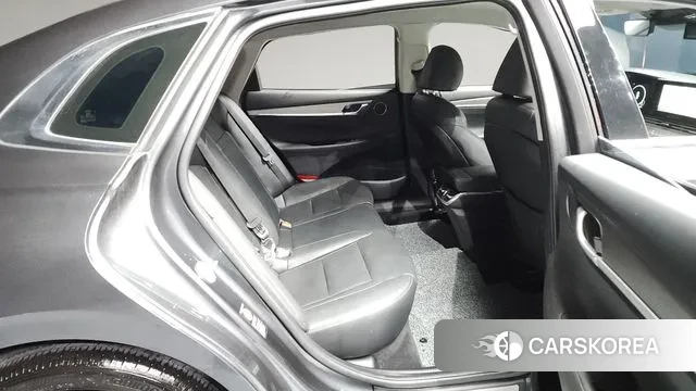 Hyundai The New Grandeur IG 2020 Серый из Кореи, фото 3