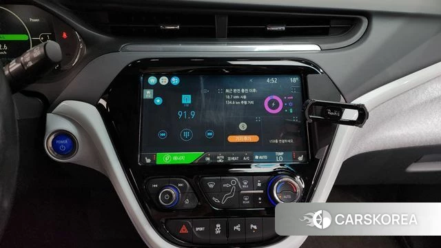 Chevrolet (GM Daewoo) Bolt EV 2019 Белый из Кореи, фото 3