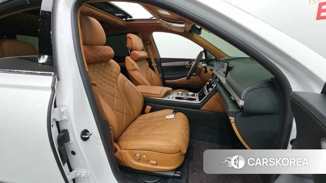 Genesis GV80 2024 Белый из Кореи, фото 3