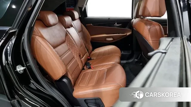 Kia The New Sorento 2019 Черный из Кореи, фото 3