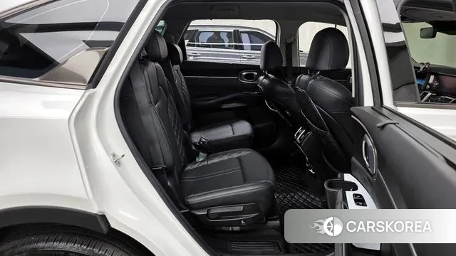 Kia Sorento 4th Generation 2022 Белый из Кореи, фото 3