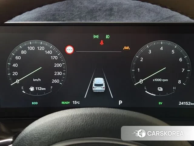 Kia The New Sorento 4th Generation 2025 Цвет тростника из Кореи, фото 3