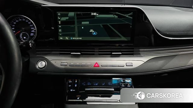 Hyundai The New Grandeur IG 2020 Белый из Кореи, фото 3