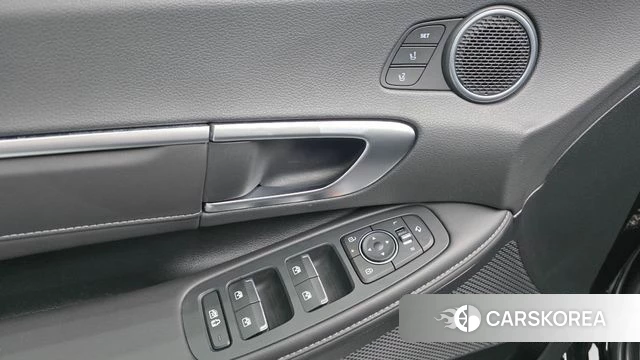 Hyundai Sonata D Edge (DN8) 2023 Черный из Кореи, фото 3