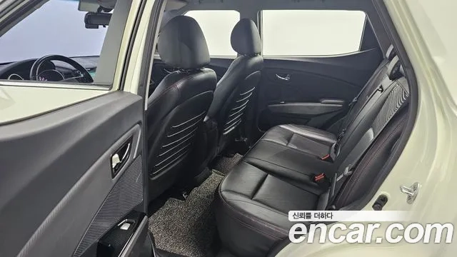 Ssangyong Tivoli Air 2019 Белый из Кореи, фото 3