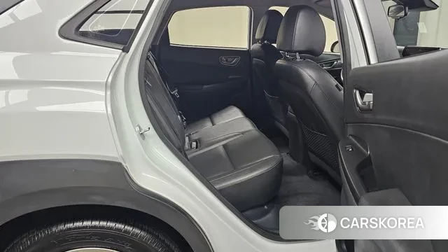 Hyundai Kona Electric 2020 Белый из Кореи, фото 3