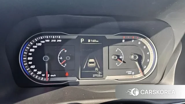 Hyundai Tucson (NX4) 2023 Белый из Кореи, фото 3