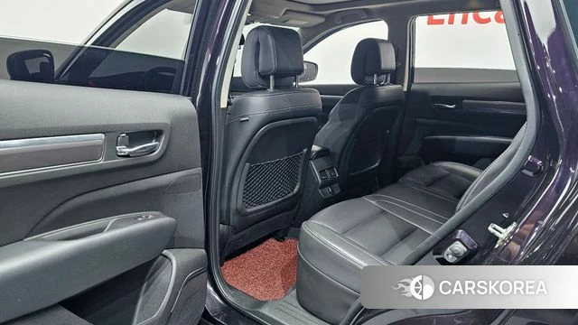 Renault Korea (Samsung) QM6 2018 Фиолетовый из Кореи, фото 3