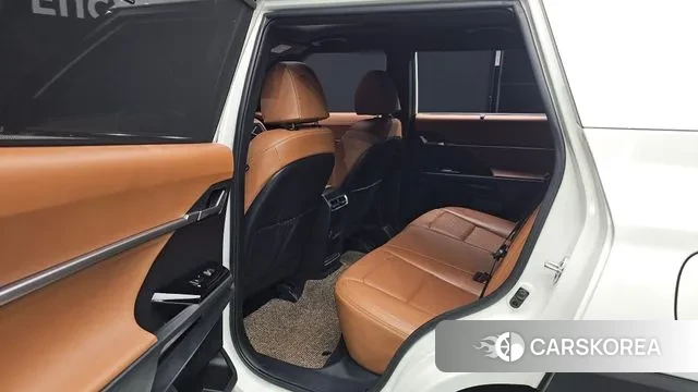 Ssangyong Torres 2023 Белый из Кореи, фото 3