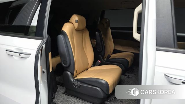 Kia Carnival 4th generation 2021 Белый из Кореи, фото 3