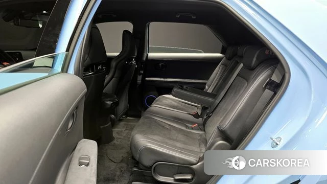 Hyundai Ionic 5 2025 Светло-серебряный цвет из Кореи, фото 3