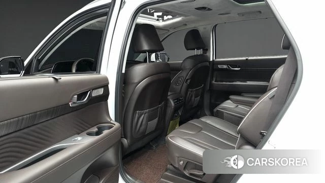 Hyundai The New Palisade 2023 Белый из Кореи, фото 3