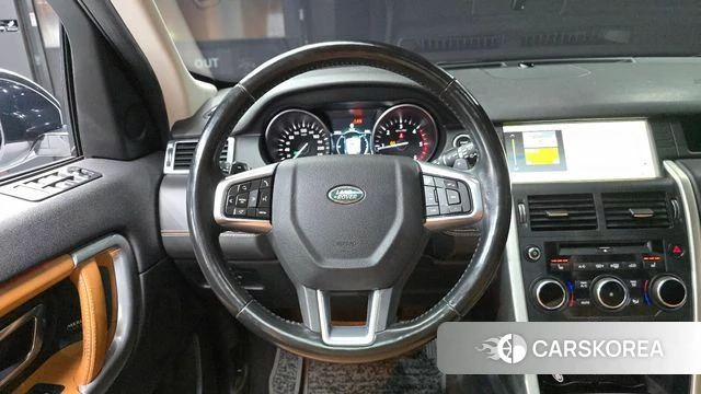 Land Rover Discovery Sports 2018 Белый из Кореи, фото 3