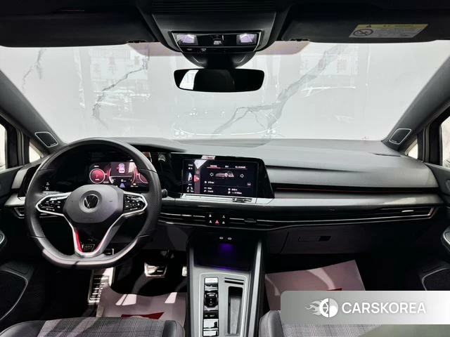 Volkswagen Golf GTI 2023 Черный из Китая, фото 3