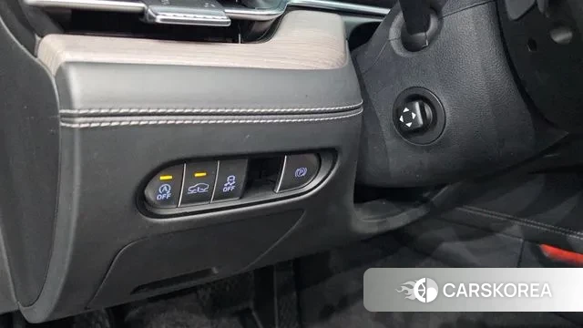 Genesis G90 (RS4) 2022 Черный из Кореи, фото 3