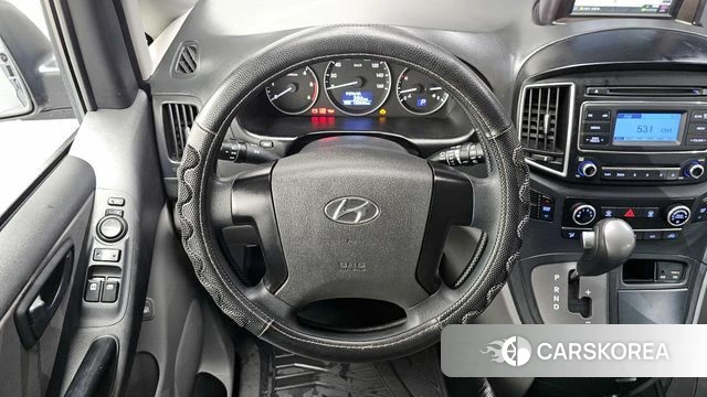 Hyundai The New Grand Starex 2018 Серебряный из Кореи, фото 3