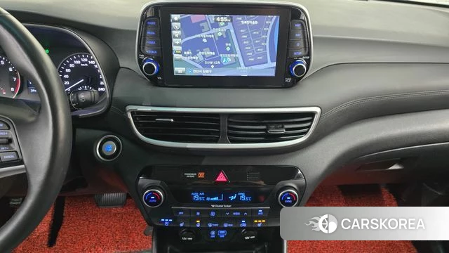 Hyundai All New Tucson 2019 Белый из Кореи, фото 3
