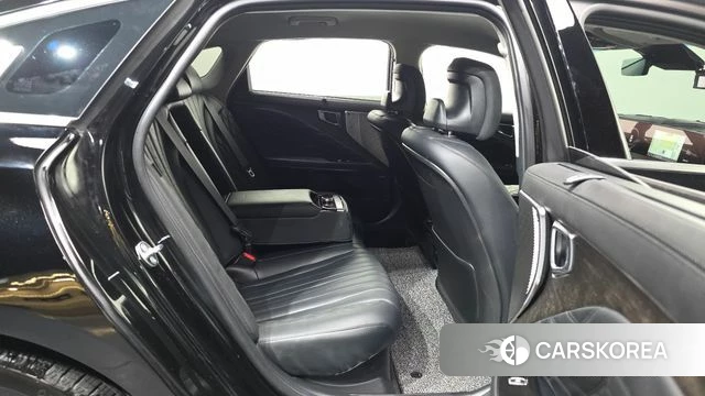 Kia K8 Hybrid 2023 Черный из Кореи, фото 3