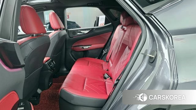 Lexus NX350h Second generation 2024 Серый из Кореи, фото 3