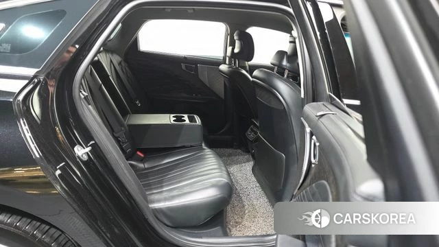 Kia K8 Hybrid 2022 Черный из Кореи, фото 3
