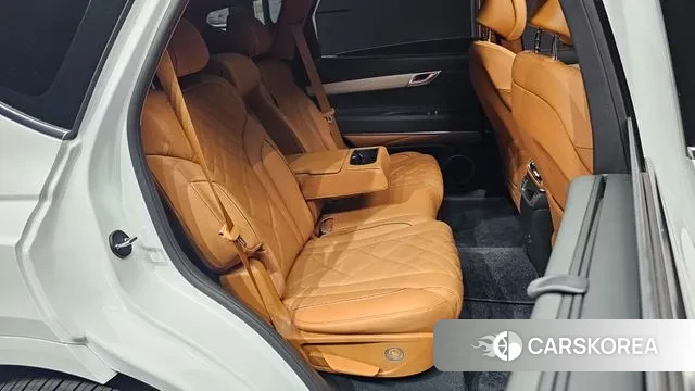 Genesis GV80 2025 Белый из Кореи, фото 3