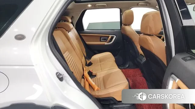 Land Rover Discovery Sports 2018 Белый из Кореи, фото 3