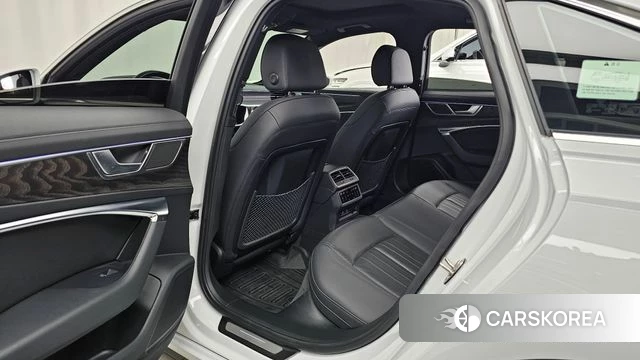 Audi A6 (C8) 2022 Белый из Кореи, фото 3