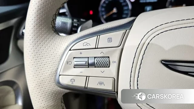 Genesis The New G70 2023 Белый из Кореи, фото 3