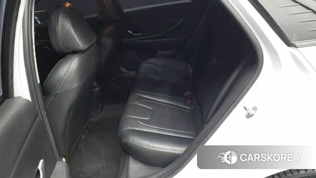 Hyundai Avante (CN7) 2020 Белый из Кореи, фото 3
