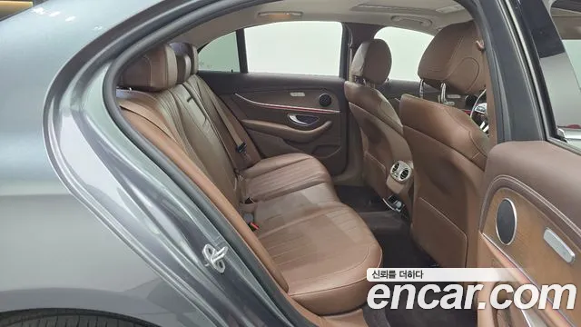 Mercedes-Benz E-Class W213 id 2717186 из Кореи 3