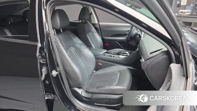 Hyundai Sonata (DN8) 2022 Черный из Кореи, фото 3