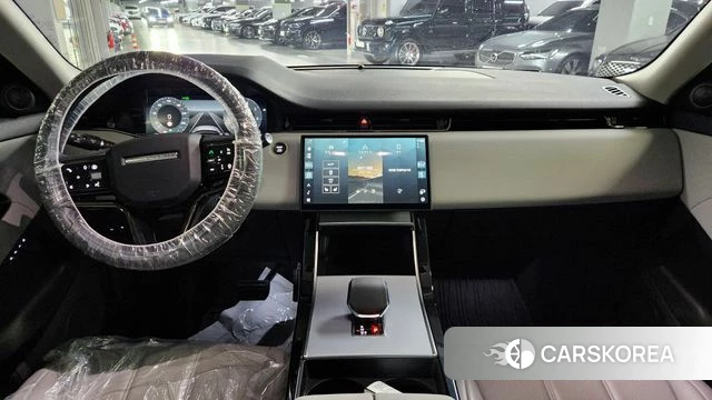 Land Rover Range Rover Evoque 2nd Generation 2025 Серебряный из Кореи, фото 3