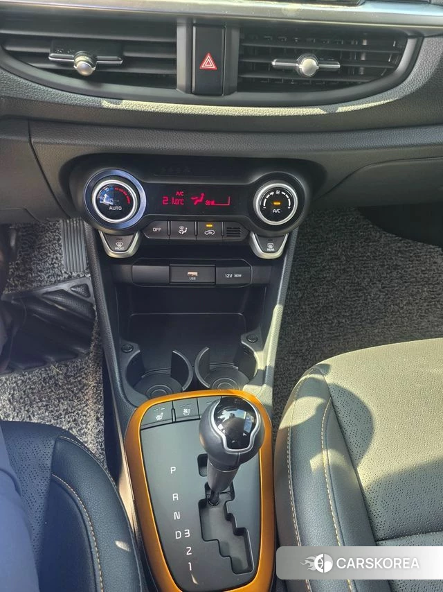 Kia Morning Urban (JA) 2022 Белый из Кореи, фото 3