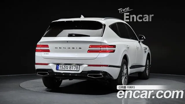 Genesis GV80 id 2520084 из Кореи 3