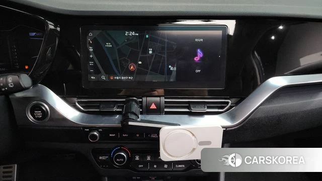 Kia The New Niro 2019 Белый из Кореи, фото 3
