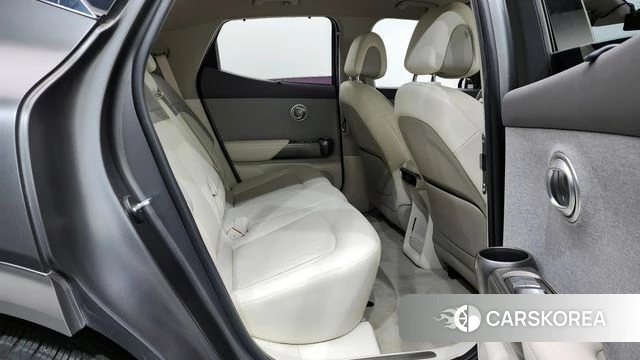 Genesis GV60 2022 Серый из Кореи, фото 3