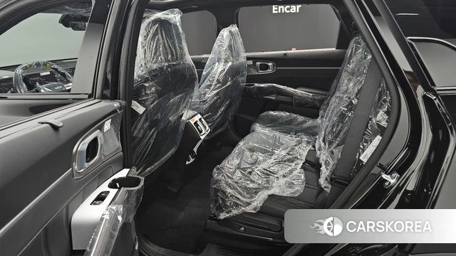 Kia The New Sorento 4th Generation 2026 Черный из Кореи, фото 3