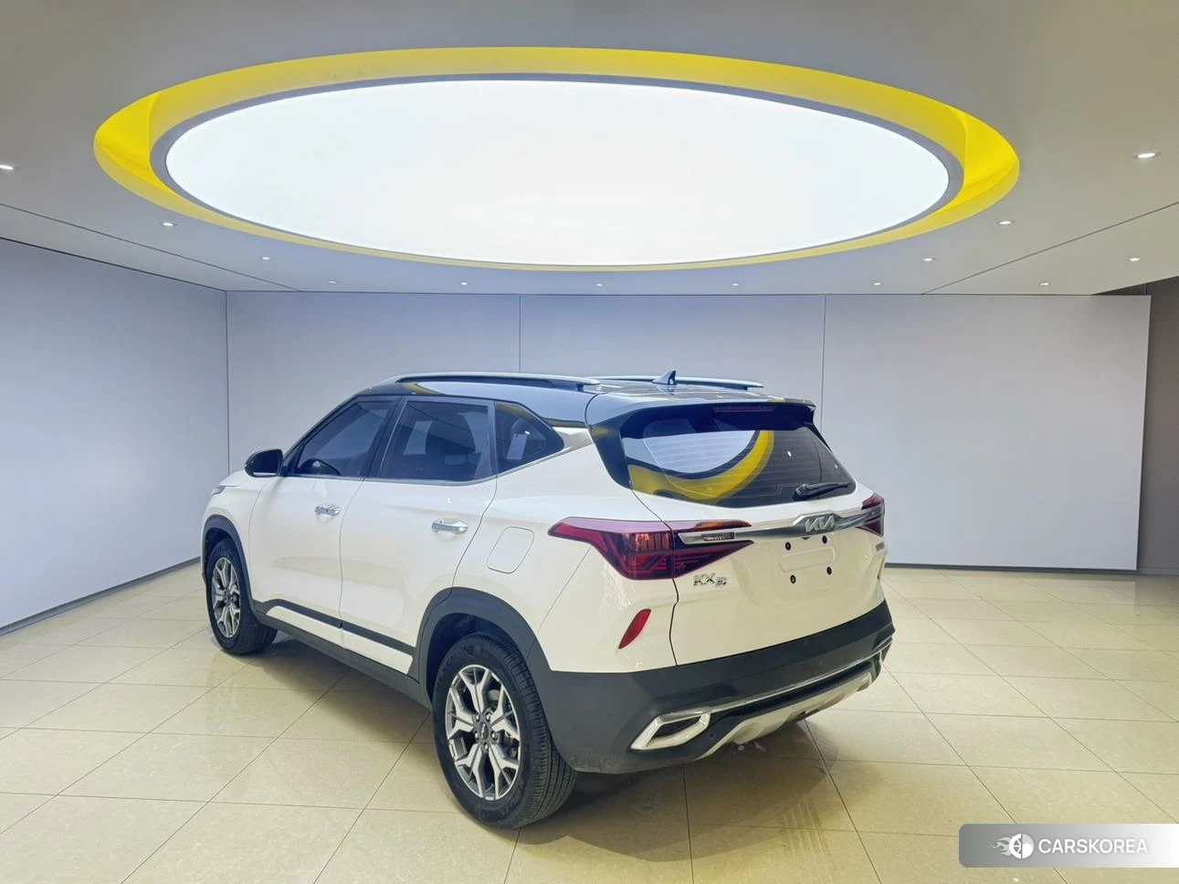 Kia Proud run 2021 Белый из Китая, фото 3