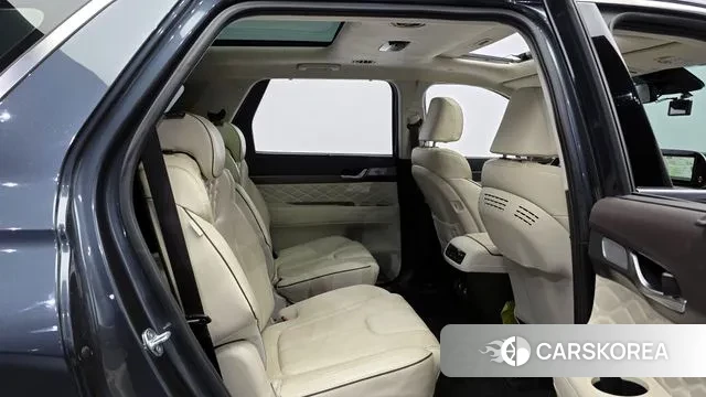 Hyundai Palisade 2021 Серый из Кореи, фото 3