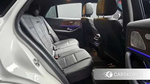 Mercedes-Benz GLE-Class W167 2022 Белый из Кореи, фото 3